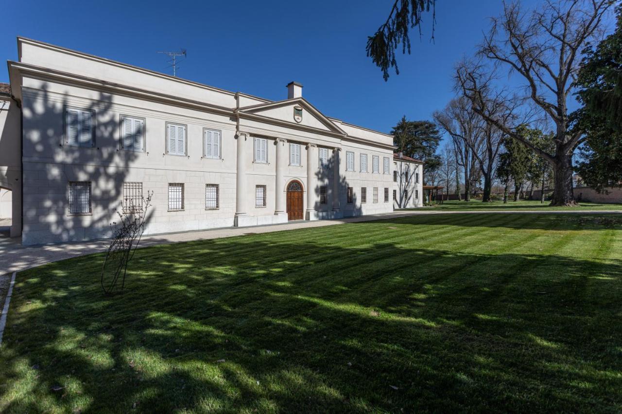 Villa Cantoni Marca Sabbioneta Exterior photo