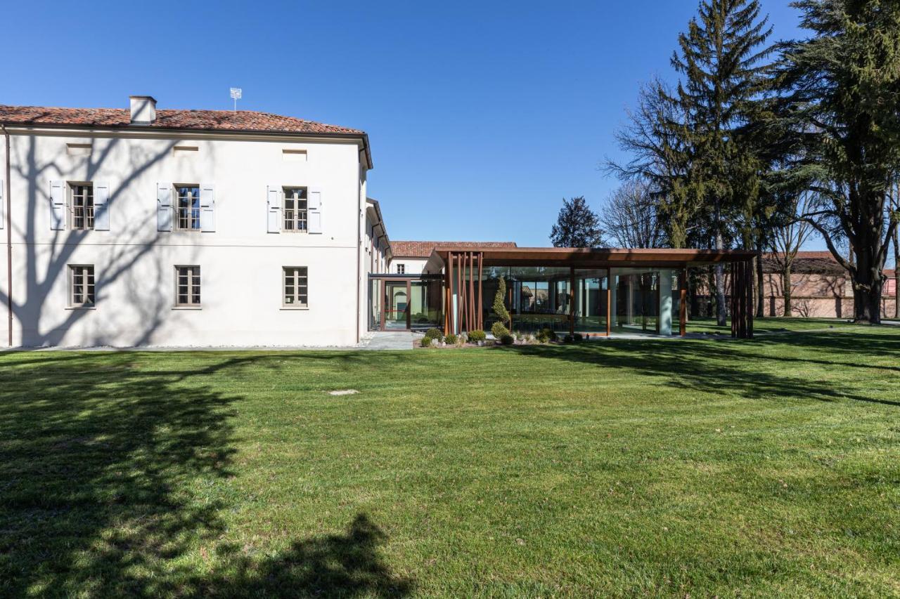 Villa Cantoni Marca Sabbioneta Exterior photo