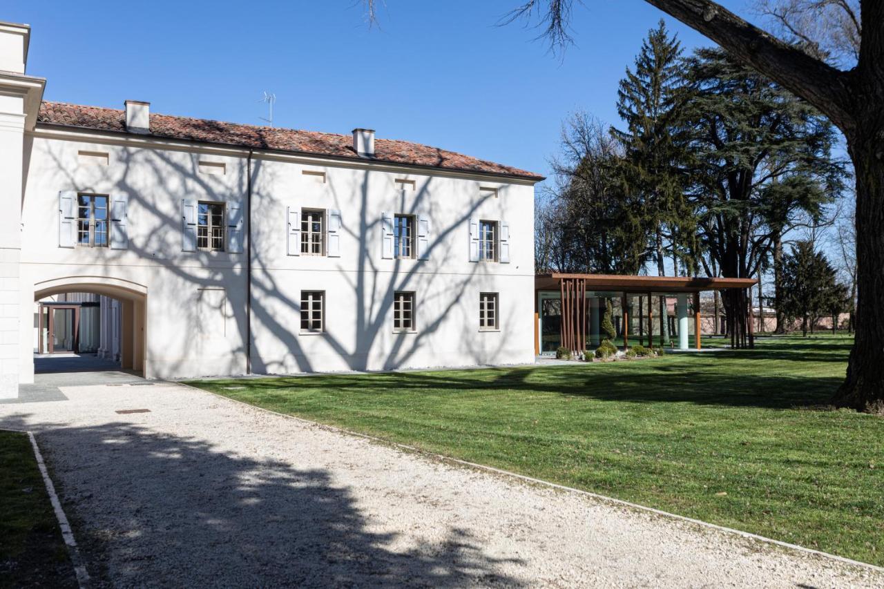 Villa Cantoni Marca Sabbioneta Exterior photo