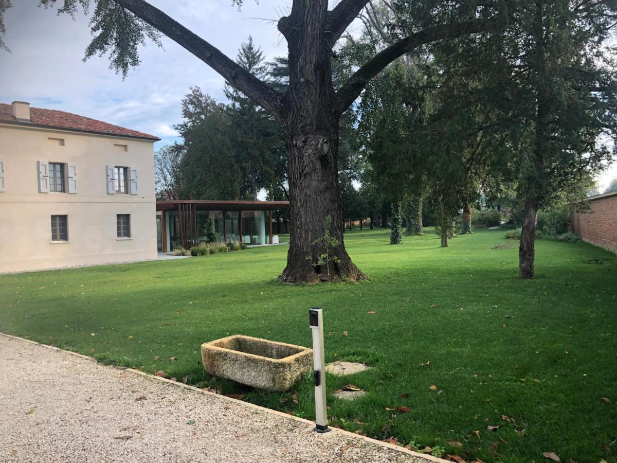 Villa Cantoni Marca Sabbioneta Exterior photo