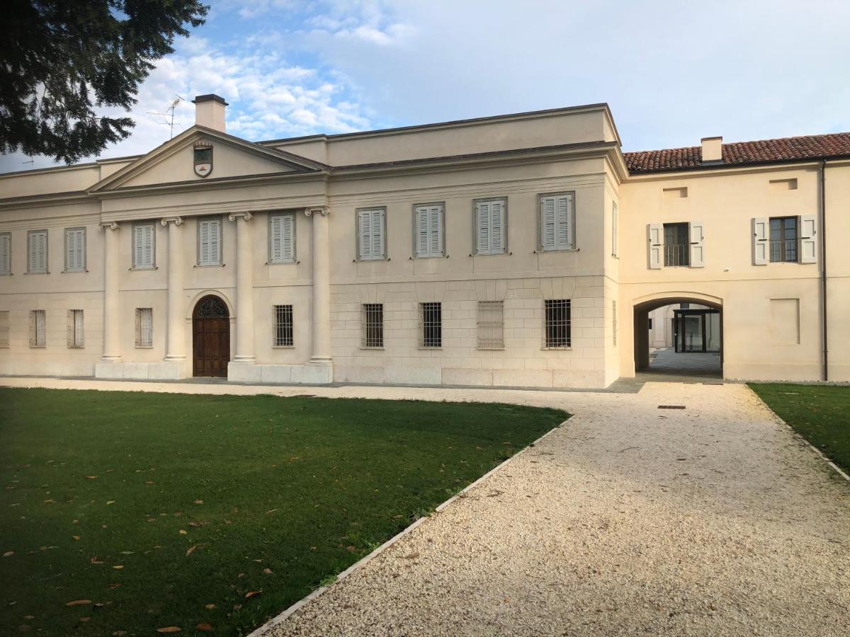 Villa Cantoni Marca Sabbioneta Exterior photo