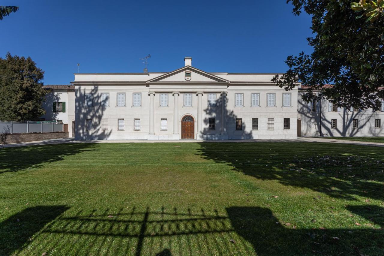 Villa Cantoni Marca Sabbioneta Exterior photo